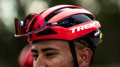 Trek Helm Trek Velocis Mips S Team Red/Navy CE Produktbild 10
