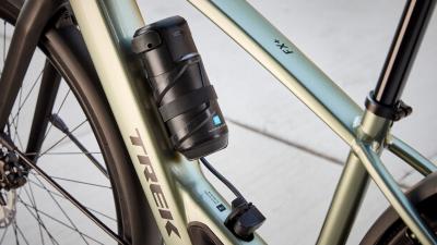 Trek FX+ 7 MS EU XS Alpine Blue Gloss Produktbild 8