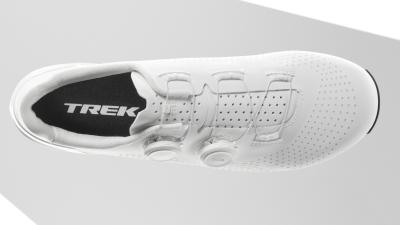 Trek Schuh Trek Velocis Road 40 White Produktbild 9