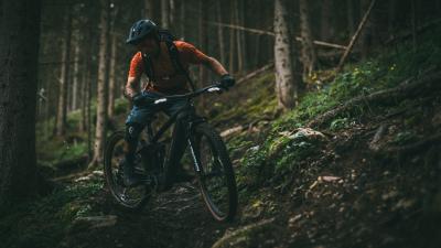 Trek Rail+ 5 EU XL Lithium Grey Produktbild 4