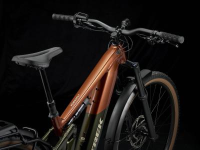 Trek Powerfly FS4EQ EU L 29 Pennyflake/Black Olive Produktbild 2