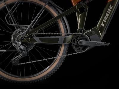 Trek Powerfly FS4EQ EU XL 29 Pennyflake/Black Olive Produktbild 5