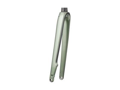 Trek Fork Rigid Trek 2025 Domane+ AL 48R Lichen Green Produktbild 1