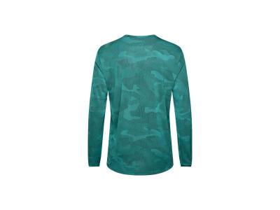 Fox Racing Trikot Fox Racing 25 Ranger Langarm M Forest Green Produktbild 1