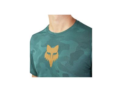 Fox Racing Trikot Fox Racing 25 Ranger Kurzarm M Forest Green Produktbild 4