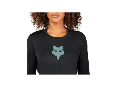 Fox Racing Trikot Fox Racing 25 Ranger Langarm Women XS Black Produktbild 4
