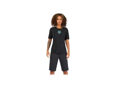 Fox Racing Trikot Fox Racing 25 Ranger Kurzarm Women M Black Produktbild 2