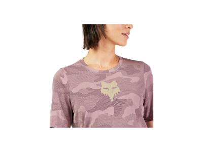 Fox Racing Trikot Fox Racing 25 Ranger Kurzarm Women XS Plum Produktbild 2