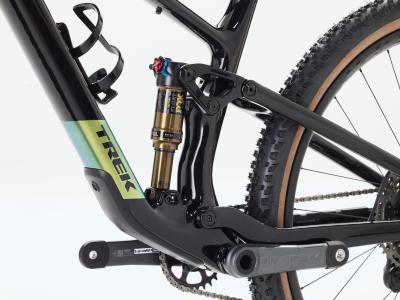 Trek Top Fuel 9.9 S 27.5 Dark Star Produktbild 4