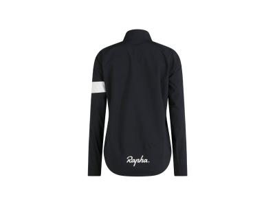 Rapha Jacke Rapha 25 Core Rain Women S Black/White Produktbild 1