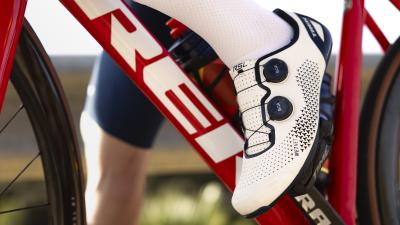Trek Shoe Trek RSL Road 45 White/Silver Produktbild 11