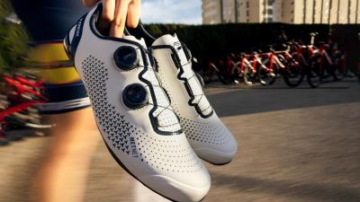 Trek Shoe Trek RSL Road 43 Black/Gold Produktbild 6
