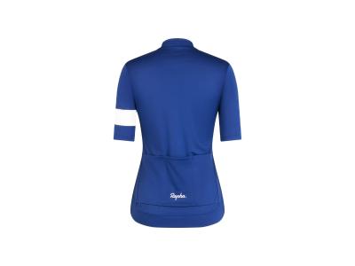 Rapha Trikot Rapha 25 Core Women S Blue/White Stripe Produktbild 1