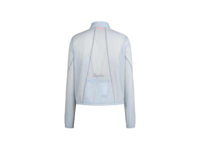 Rapha Jacke Rapha 25 Wind Women S Arctic Ice/Silver Produktbild 1