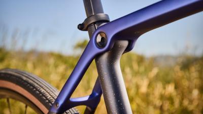 Trek Checkpoint SL 6 AXS XS Dark Green/Ivy Smoke Splatt Produktbild 6