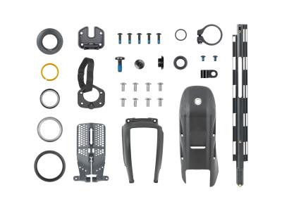 Trek Fuel+ Carbon F/S G2 XXL Carbon Smoke/Lithium Grey Produktbild 1