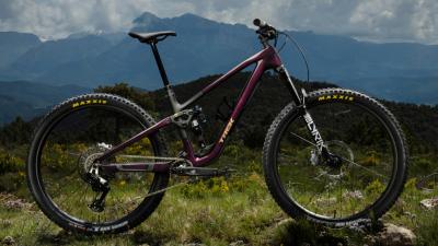 Trek Fuel Carbon F/S G7 S Gloss Dark Carmine/Matte Trek Produktbild 5