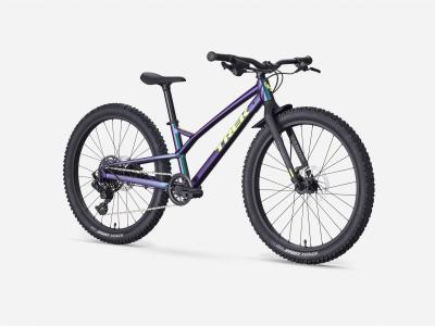 Trek Wahoo 24 Trail 24 Emerald Iris Produktbild 1