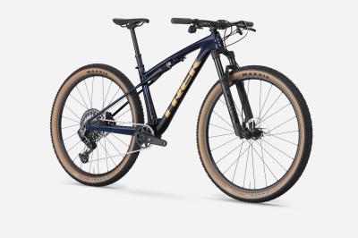 Trek Supercal SL 9.7 GX AXS M Carbon Blue Smoke Produktbild 1