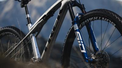 Trek Supercal SL 9.7 GX AXS ML Carbon Blue Smoke Produktbild 6