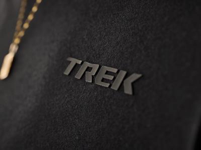 Trek Shirt Trek Monochromatic Logo XS Black/Black Produktbild 3