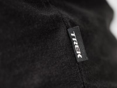 Trek Shirt Trek Monochromatic Logo S Black/Black Produktbild 4