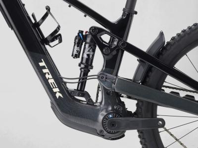 Trek Slash+ 9.7 EU M Trek Black/Dark Prismatic Produktbild 4