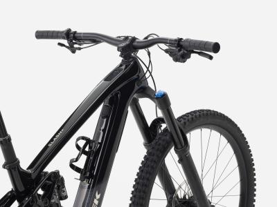 Trek Slash+ 9.7 EU XL Trek Black/Dark Prismatic Produktbild 3