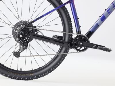 Trek Marlin 4 M 29 Purple Flip/Black Fade Produktbild 5