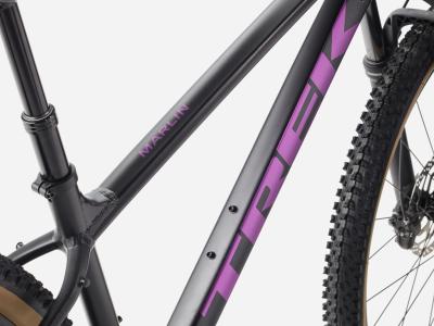 Trek Marlin 7 M 29 Matte Dark Web/Clear Gloss Produktbild 4