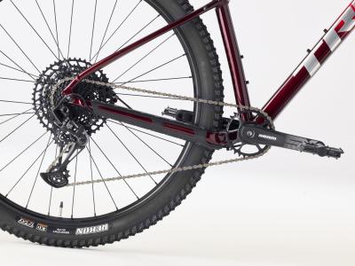 Trek Marlin 7 XL 29 Fury Red Fade Produktbild 5