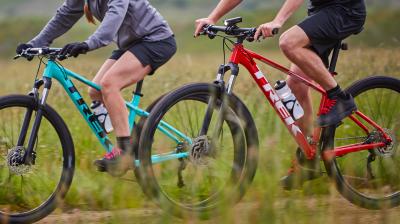 Trek Marlin 7 XXL 29 Fury Red Fade Produktbild 8