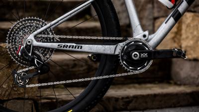 Trek Supercal SLR 9.8XOAXS ML Carbon Smoke/Galactic Gre Produktbild 10