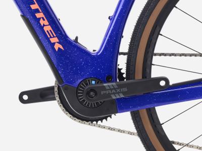 Trek Checkpoint+ SL6AXS EU XS Fjord Blue/Cobalt Blue Produktbild 4