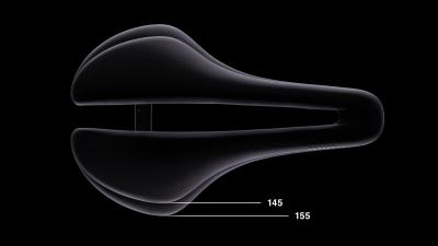 Trek Sattel Trek Aeolus Elite 145mm Black Produktbild 5