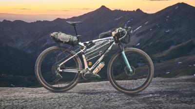 Trek Checkout SL F/S S Era White/Blue Sage Produktbild 7