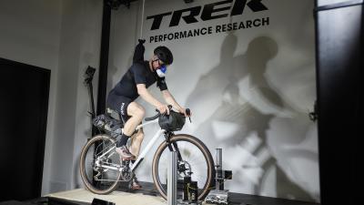 Trek Checkout SL F/S ML Era White/Blue Sage Produktbild 4