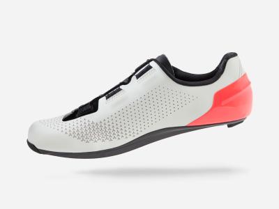 Trek Schuh Trek Velocis Road 46 Era White/Coral Produktbild 1