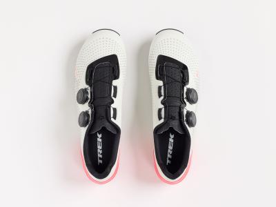 Trek Schuh Trek Velocis Road 48 Era White/Coral Produktbild 3