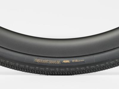 Bontrager Tire Bontrager Girona RSL GR 700x45c TLR Black Produktbild 2