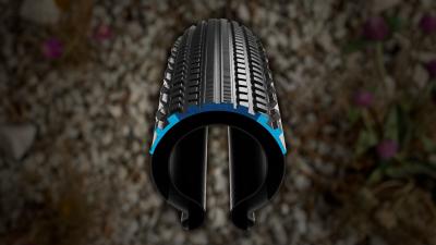 Bontrager Tire Bontrager Girona RSL GR 700x45c TLR Black Produktbild 5