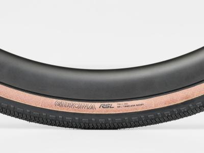 Bontrager Tire Bontrager Girona RSL GR 700x50c TLR Tanwall Produktbild 2