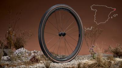 Bontrager Tire Bontrager Girona RSL GR 700x50c TLR Tanwall Produktbild 3