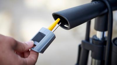 Trek Pumpe Trek Flash Charger Tubeless Ready 2.0 Beige Produktbild 9