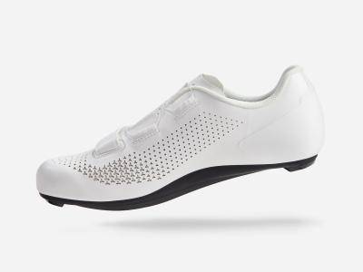 Trek Schuh Trek Circuit Road 42 Crystal White Produktbild 1