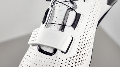 Trek Schuh Trek Circuit Road 46 Crystal White Produktbild 8