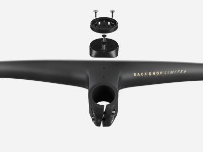 Bontrager Lenker-Vorbau Bontrager MTB RSL 750/0/90/-13 Carbo Produktbild 2
