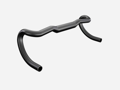 Bontrager Lenker Bontrager Comp Riser Aluminium 31,8mm 40/44 Produktbild 1