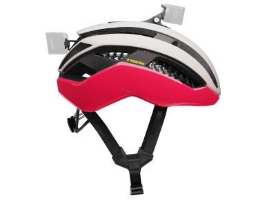 Trek Helm Trek Circuit WaveCel S Era White/Rad Coral CE Produktbild 6