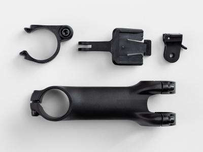 Bontrager Vorbau Bontrager Pro 7&deg; Rise 100mm Black Produktbild 3